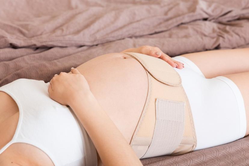 Пошаговая инструкция по использованию бандажа для беременных